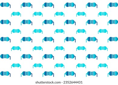 Abstract Resistance Pattern Background, can be used for business designs, presentation designs or any suitable designs.