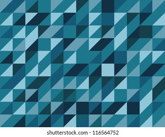 Abstract retro background