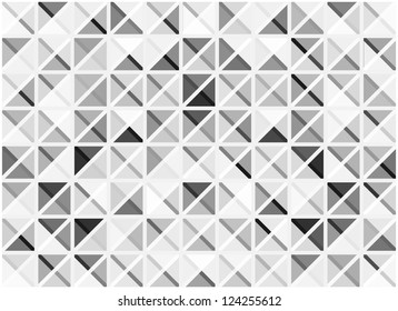 Abstract retro background