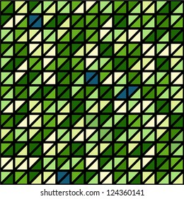 Abstract retro background