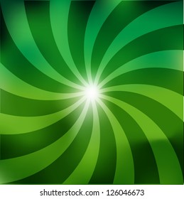 Abstract retro background