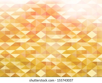 Abstract retro background 