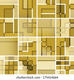 Abstract retro background 