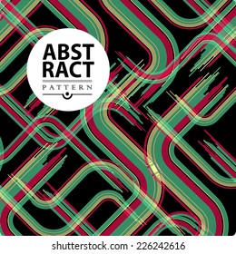 Abstract retro background for design can be used for invitation, congratulation