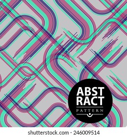 Abstract retro background for design can be used for invitation, congratulation