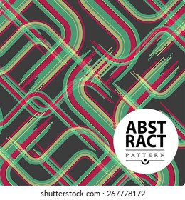 Abstract retro background for design can be used for invitation, congratulation