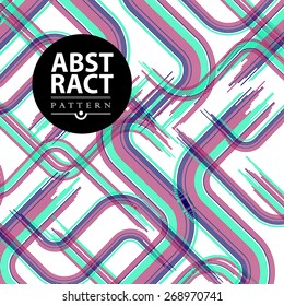 Abstract retro background for design can be used for invitation, congratulation
