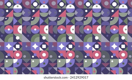 abstract retro background design.pattern design