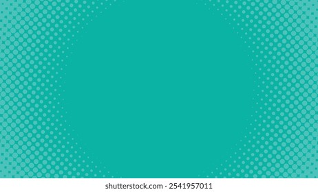 abstract retro background dotted halftone comic polkadot pattern