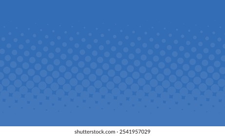 abstract retro background dotted halftone comic polkadot pattern