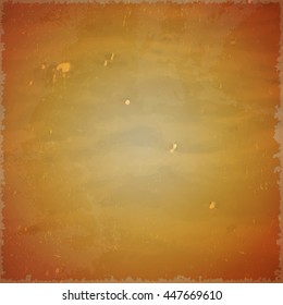 Abstract retro background, vintage style, vector illustration