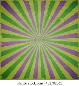 Abstract retro background, vintage style