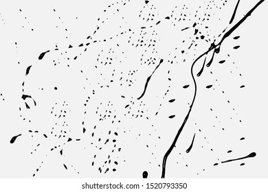 Abstract retro brush  background texture vector design concept.