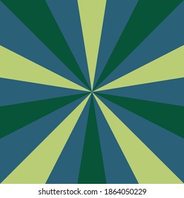 An abstract retro burst background image.
