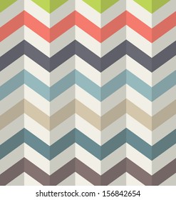Abstract retro color background