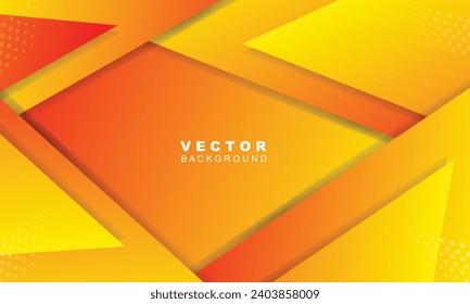 Abstract retro color blue yellow black gradient dark futuristic background vector eps file for poster banner presentation web slid editable wavy  template 