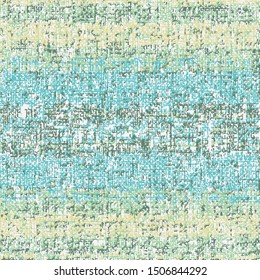 Abstract retro design composition. Stylish grunge background or texture with different color seamless patterns