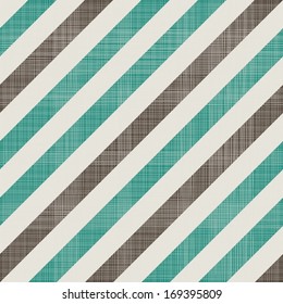 abstract retro geometric background in green and grey with seamless texture pattern