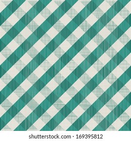 abstract retro geometric background in green and grey with seamless texture pattern