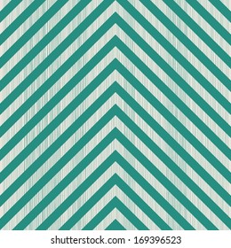 abstract retro geometric background in green and grey with seamless texture pattern