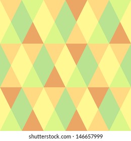 abstract retro geometric pattern for design