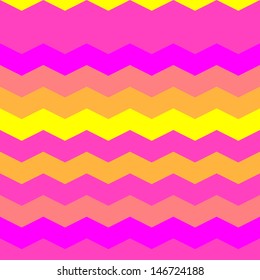 abstract retro geometric pattern for design