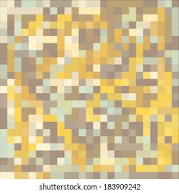 abstract retro geometric pattern for design