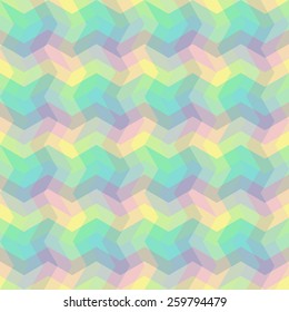 abstract retro geometric pattern illustration eps 10