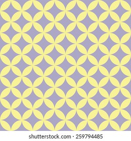 abstract retro geometric pattern illustration eps 10