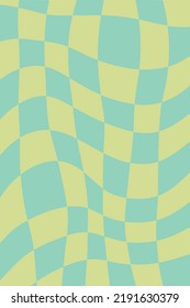 Abstract Retro Geometric seamless background with geometry form and waves effect
