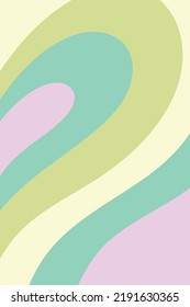 Resumen Patrón retro geométrico sin soldadura con forma de geometría. Ilustración del vector