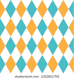 Resumen Patrón retro geométrico sin soldadura. Papel envuelto, diseño de impresión de tela. Diseño de la oferta para envolturas de regalo, papel de pared, papel de envoltura, Vector