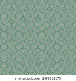 Motif géométrique Abstrait Retro harmonieux avec des triangles. Illustration vectorielle Vintage Romantic Bloom design.