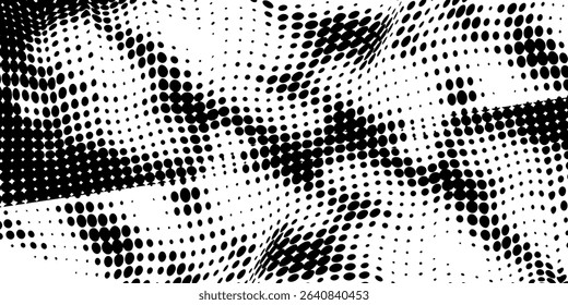Abstract retro grunge seamless pattern. Urban art texture with paint splashes, chaotic shapes, lines, dots, patches. Sports graffiti style vector background