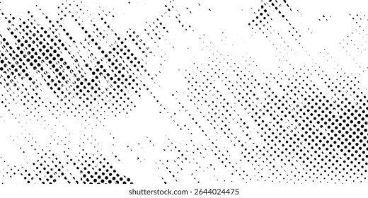 Abstract retro grunge seamless pattern. Urban art texture with paint splashes  chaotic shapes  lines  dots  patches. Sports art
