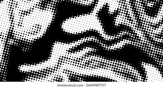 Abstract retro grunge seamless pattern. Urban art texture with paint splashes, chaotic shapes, lines, dots, patches. Sports graffiti style vector illustration
