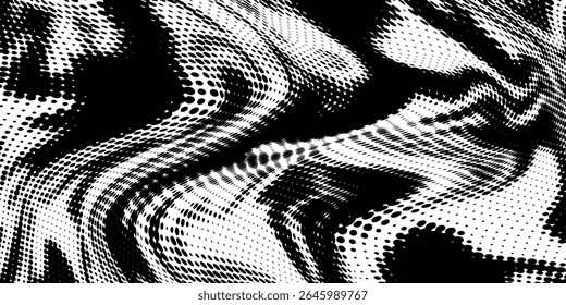 Abstract retro grunge seamless pattern. Urban art texture with paint splashes, chaotic shapes, lines, dots, patches. Sports graffiti style vector illustration
