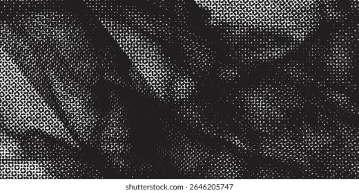 Abstract retro grunge seamless pattern. Urban art texture with paint splashes, chaotic shapes, lines, dots, patches. Sports graffiti style vector