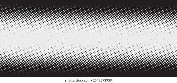 Abstract retro grunge seamless pattern. Urban art texture with paint splashes, chaotic shapes, lines, dots, patches. Sports graffiti style vector background	