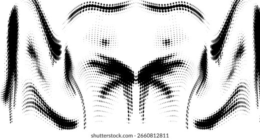 Abstract retro grunge seamless pattern. Urban art texture with paint splatters, chaotic shapes, lines, dots, and blots. Sport graffiti-style vector illustration.eps 10