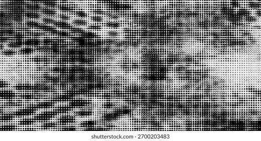 Abstract retro grunge seamless pattern. Urban art texture with paint splashes, chaotic shapes, lines, dots, patches. Sports graffiti style vector background	