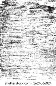 Abstract retro grunge texture template with scratched dirty effects vector illustration