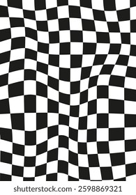 Abstract retro hand drawn pattern background. Suitable for posters, home decoration or restaurant