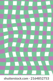 Abstract retro pattern for Background