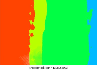 Abstract retro pattern Colorful on background, vector