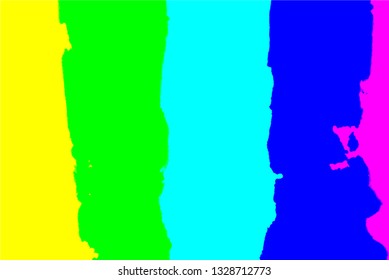 Abstract retro pattern Colorful on background, vector