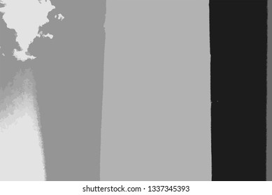 Abstract retro pattern Colorful on background, vector