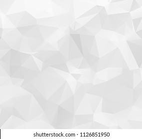 Abstract retro pattern of geometric shapes. Colorful gradient mosaic backdrop. Geometric hipster triangular background, vector