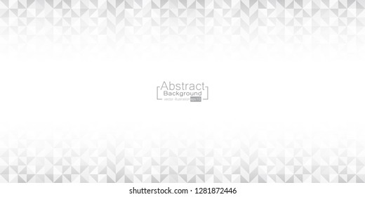 Abstract retro pattern of geometric shapes. Colorful gradient mosaic backdrop. Geometric hipster triangle background. Vector illustration.