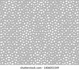Abstract retro pattern of geometric shapes. mosaic backdrop. texture for posters, sites, business cards, cover, labels mock-up, vintage layout background. illustration - Vector 